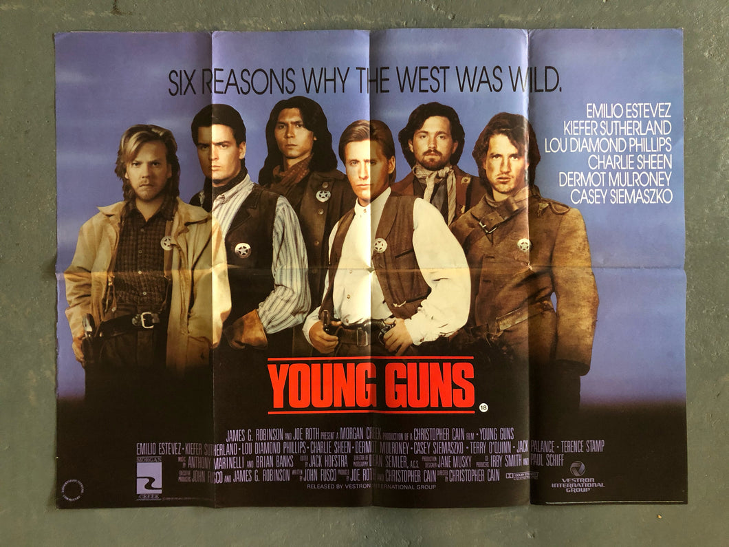 Young Guns, 1988