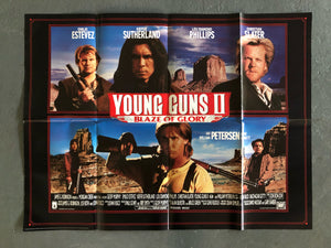 Young Guns 2, 1990