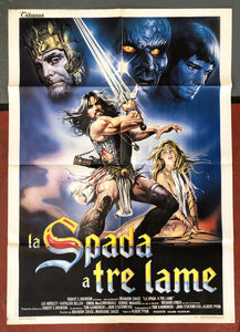 The Sword and the Sorcerer, 1982