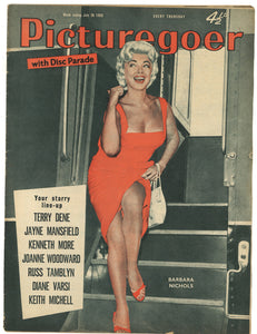 Picturegoer July 26 1958