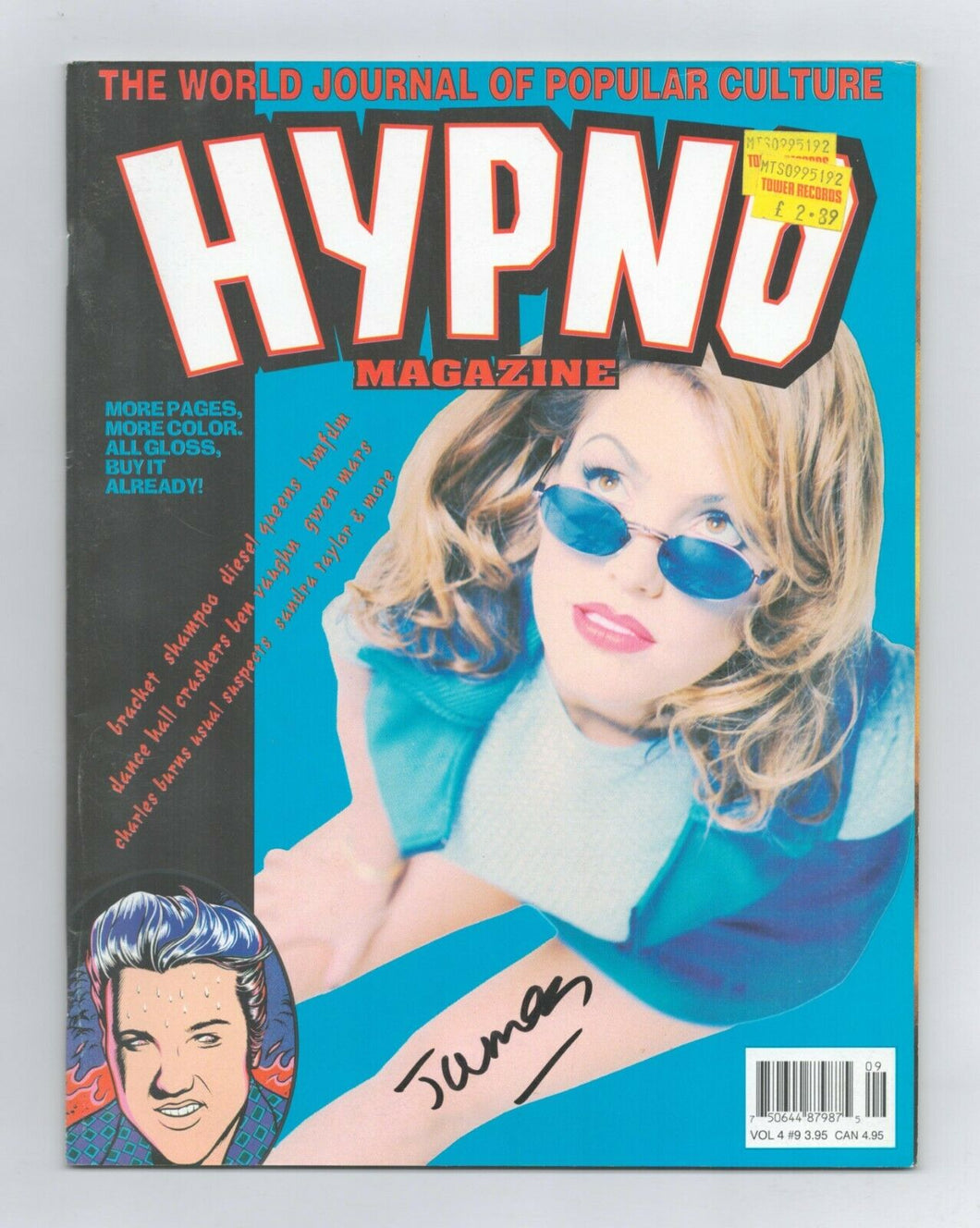 Hypno Vol 4 No 9