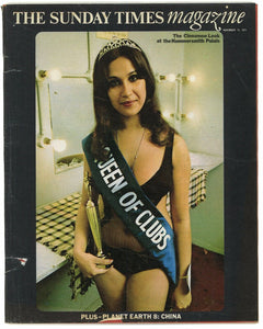 Sunday Times Nov 1971