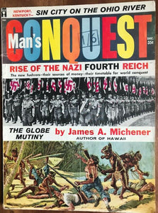Man's Conquest Vol 6 No 6 Dec 1961