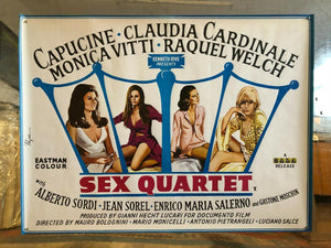 Sex Quartet, 1966