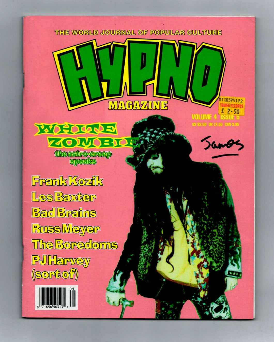 Hypno Vol 5 No 4