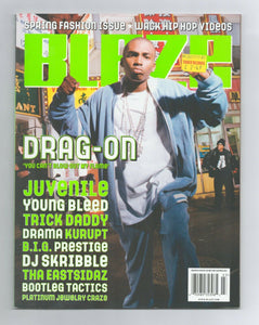 Blaze No 14 March 2000